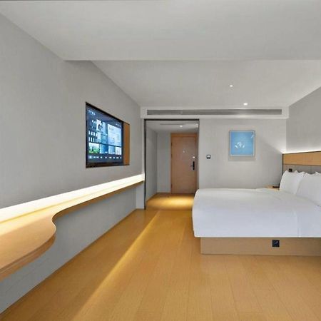 Ji Hotel Chongqing Shangqingsi Niujiaotuo Metro Station Exteriör bild