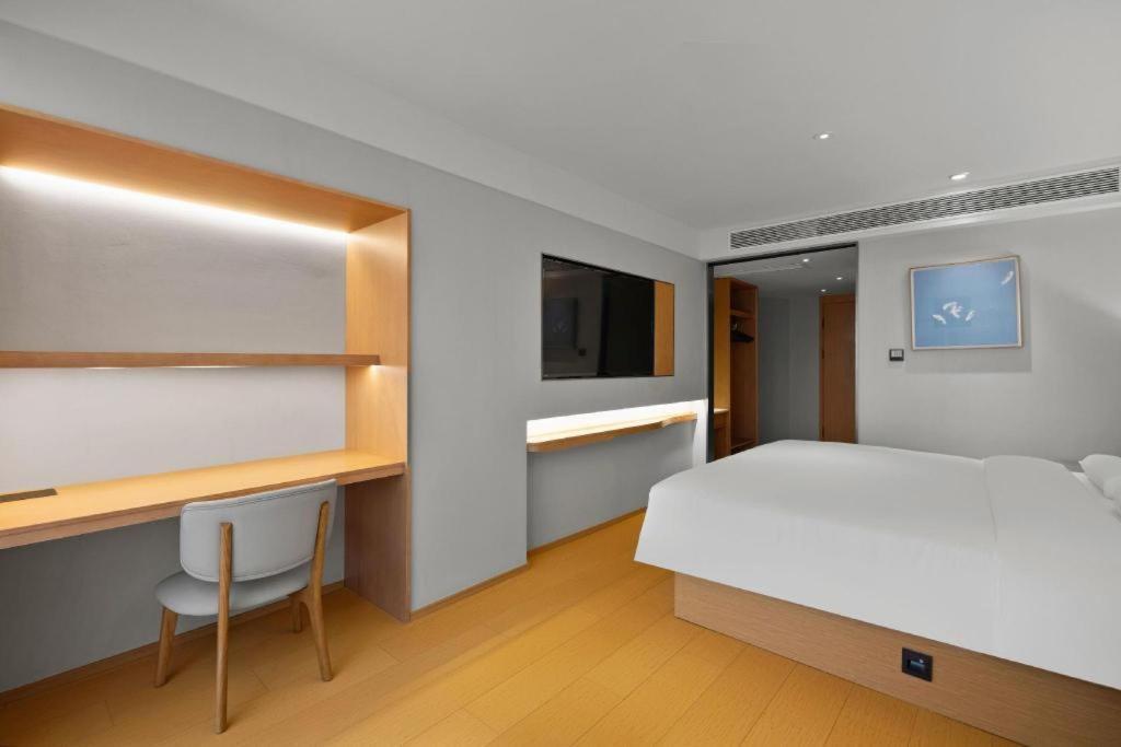 Ji Hotel Chongqing Shangqingsi Niujiaotuo Metro Station Exteriör bild