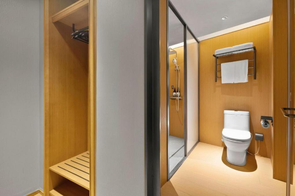 Ji Hotel Chongqing Shangqingsi Niujiaotuo Metro Station Exteriör bild