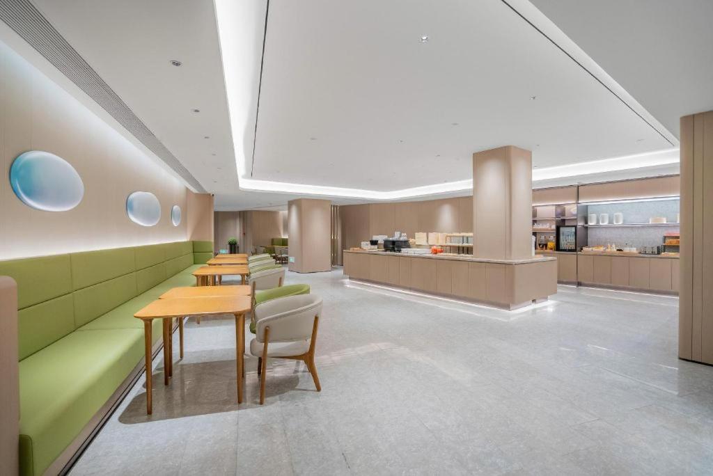 Ji Hotel Chongqing Shangqingsi Niujiaotuo Metro Station Exteriör bild