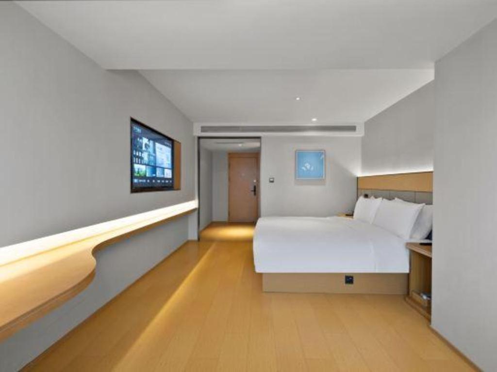 Ji Hotel Chongqing Shangqingsi Niujiaotuo Metro Station Exteriör bild