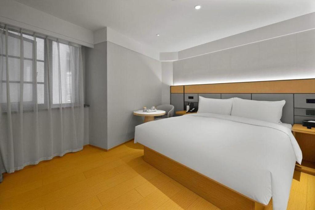 Ji Hotel Chongqing Shangqingsi Niujiaotuo Metro Station Exteriör bild