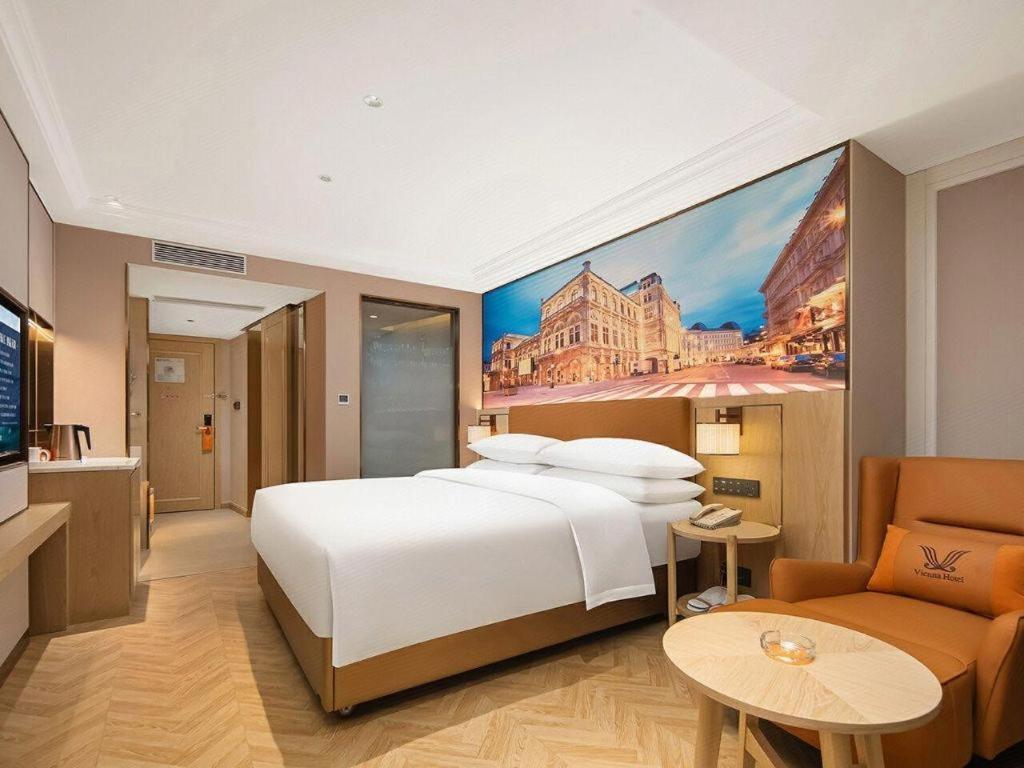 Ji Hotel Chongqing Shangqingsi Niujiaotuo Metro Station Exteriör bild